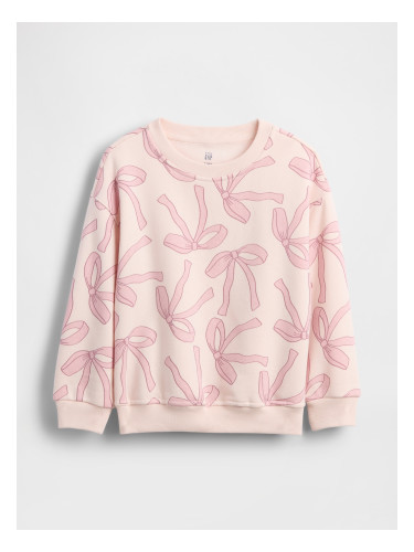 GAP Baby Sweatshirt VintageSoft - Girls