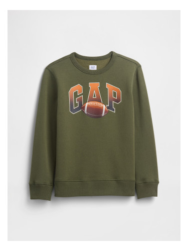 GAP Children's Sweatshirt with Logo - Boys