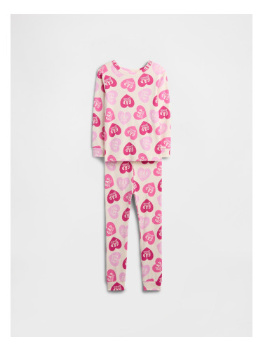 Детски пижами GAP & Barbie