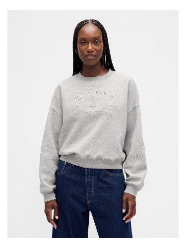 GAP Oversize sweatshirt VintageSoft - Women's