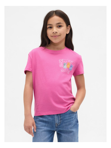GAP Children's T-shirt - Girls