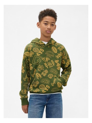 GAP Children's Sweatshirt with Logo - Boys