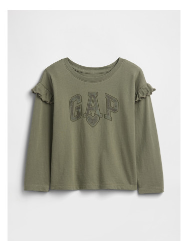 GAP Baby T-shirt with logo - Girls