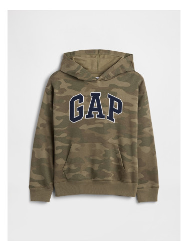 GAP Children's Sweatshirt with Logo - Boys