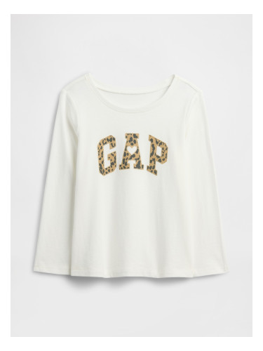 GAP Baby T-shirt with logo - Girls