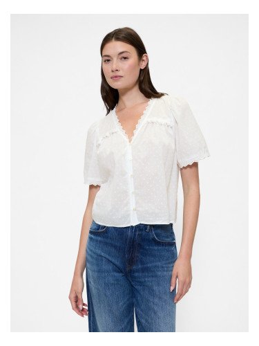 Блуза GAP с дантела