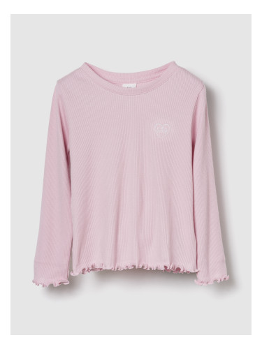 GAP Baby ribbed t-shirt - Girls