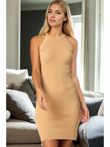 Z9012 DEWBERRY WOMEN'S DRESS-MINK