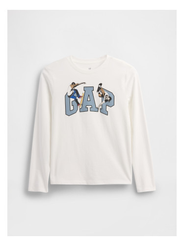 GAP Children's T-shirt with logo - Boys