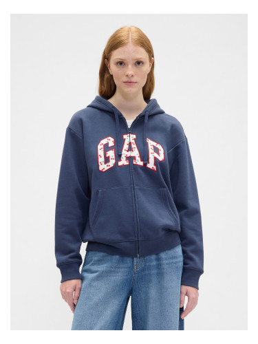 GAP Sweatshirt with logo - Women's