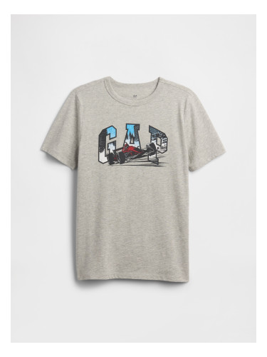 GAP Children's T-shirt with logo - Boys