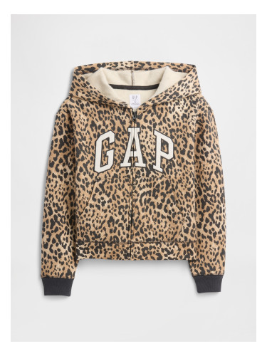 GAP Children's Sweatshirt with Logo - Girls