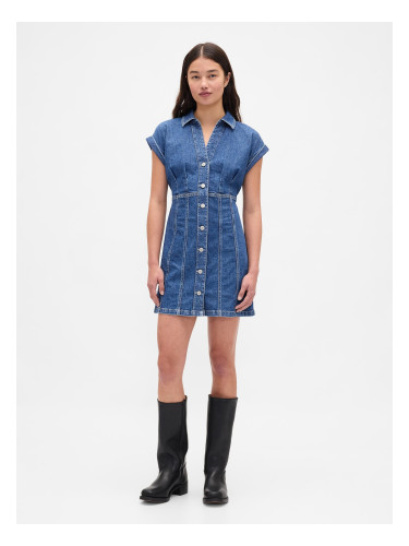 GAP Denim Mini Dress - Ladies