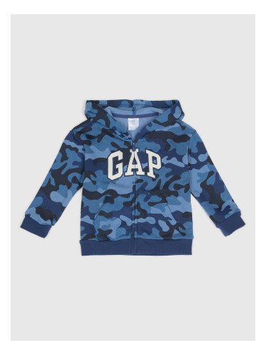 GAP Baby sweatshirt with logo - Boys