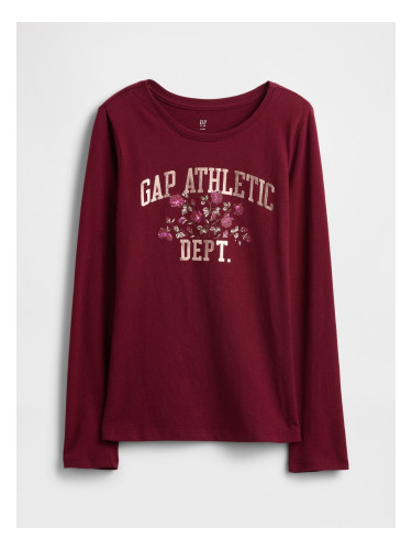 GAP Children's T-shirt with logo - Girls