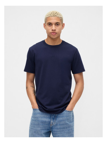 GAP T-shirt with Everyday Soft logo - Men's