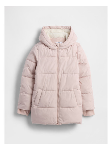 GAP Children's Quilted Waterproof Jacket - Girls