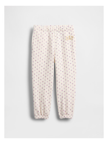 GAP Baby Sweatpants with VintageSoft Logo - Girls
