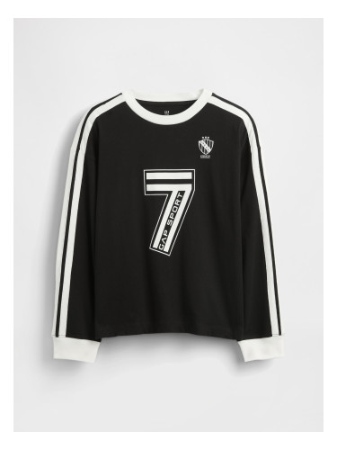 GAP Kids Oversize T-Shirt - Boys