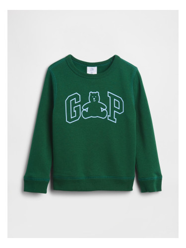 GAP Baby sweatshirt with logo - Boys