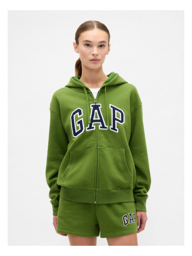 GAP Sweatshirt with logo - Women's