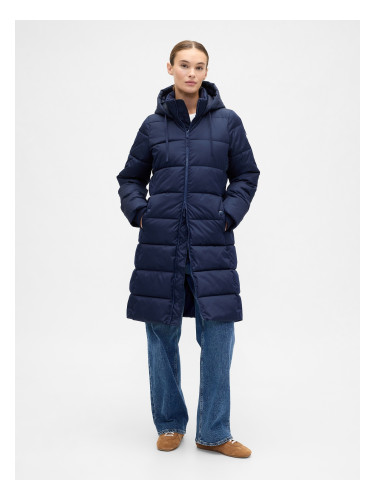 GAP ColdControl Quilted Waterproof Coat - Women's