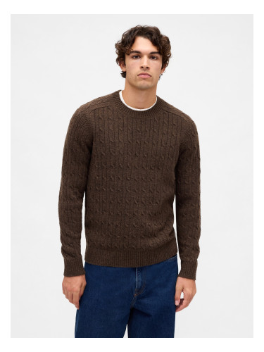 GAP Knitted Merino Wool Sweater - Men's