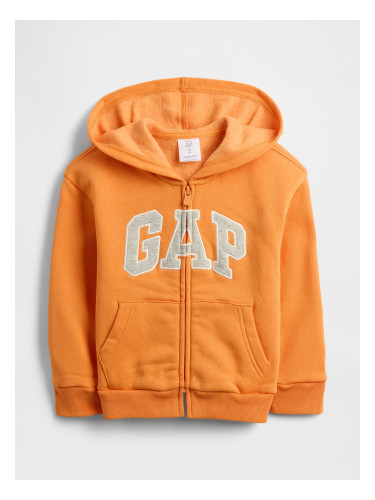 GAP Baby sweatshirt with logo - Boys