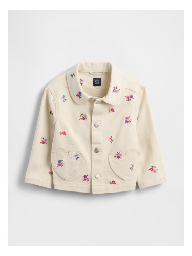 GAP Baby Denim Jacket - Girls