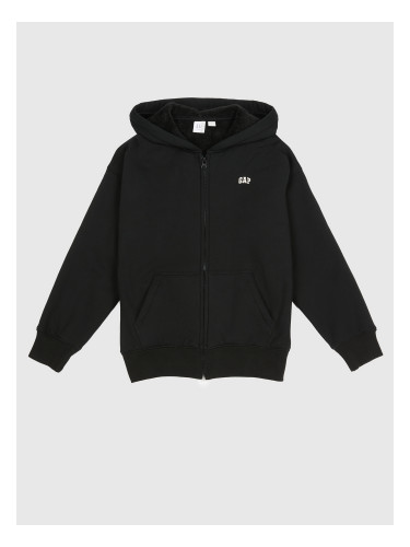 GAP Children's Insulated Sherpa Sweatshirt - Boys