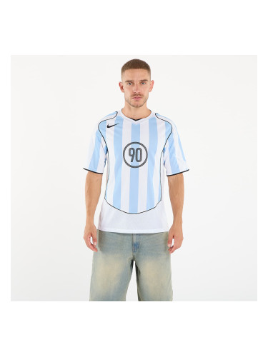 Фланелка Nike Total 90 Men's Dri-FIT Soccer Jersey Psychic Blue/ White/ Black/ Black S