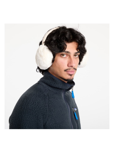 New Era Earmuffs Faux Fur Stone/ Stone Universal