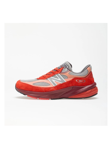 Сникърси New Balance 990 V6 Made in USA Molten Lava EUR 36