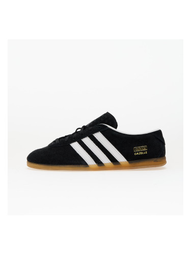Сникърси adidas Gazelle Lo Pro W Core Black/ Ftw White/ Gum EUR 35 1/2