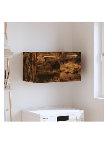 Sonata H Стенен шкаф, опушен дъб, 60x36,5x35 см, инженерно дърво