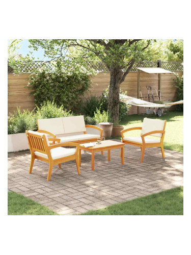 Sonata H Бистро комплект 4 pcs Кафяво 75 x 45 x 38см