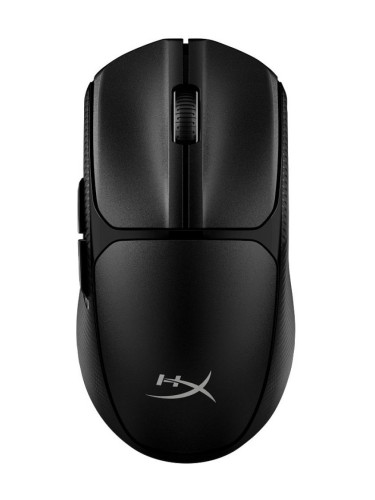  Гейминг мишка HyperX - Pulsefire Fuse, оптична, безжична, черна