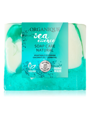 Organique Sea Essence Detox Therapy естествен твърд сапун 100 гр.