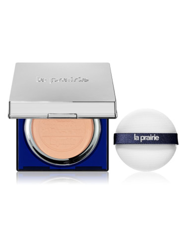La Prairie Skin Caviar Powder Foundation компактна пудра  SPF 15 цвят n-10 creme peche 9 гр.
