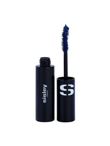 Sisley So Curl спирала за мигли за извиване и укрепване на миглите цвят 3 Deep Blue 10 мл.