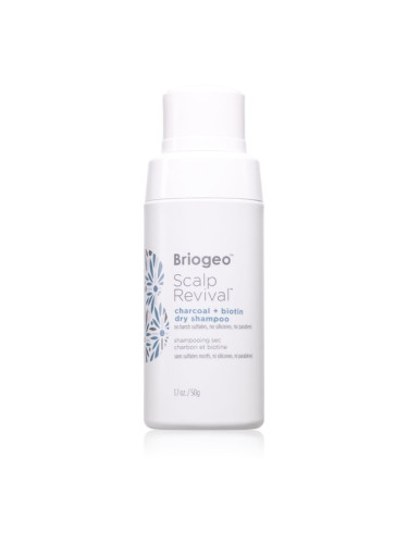 Briogeo Scalp Revival сух шампоан 50 мл.