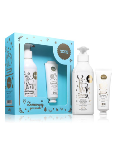 Yope Winter Morning подаръчен комплект за ръце