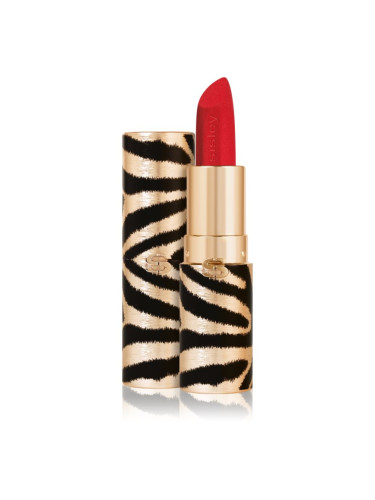 Sisley Phyto Rouge Velvet луксозно овлажняващо червило с матиращ ефект цвят 40 Rouge Icon 3 гр.