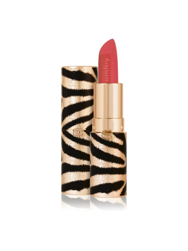 Sisley Phyto Rouge Velvet луксозно овлажняващо червило с матиращ ефект цвят 21 Rose Pop 3 гр.