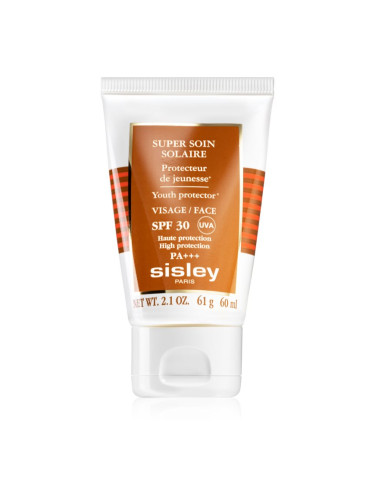 Sisley Super Soin Solaire Sun Visage слънцезащитен крем за тяло SPF 30 60 мл.
