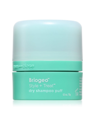 Briogeo Style + Treat сух шампоан 15 гр.