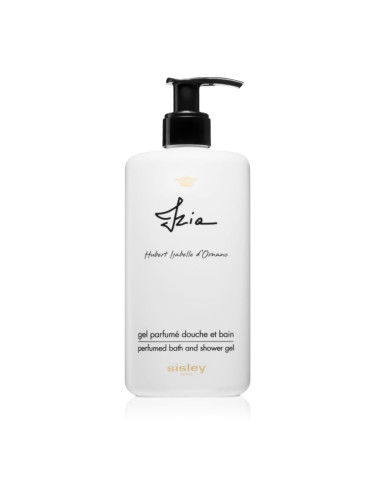Sisley Izia Parfumed Bath and Shower Gel Гел за душ и вана парфюмиран 250 мл.