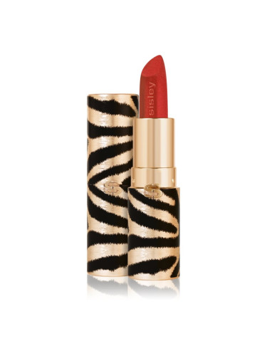 Sisley Phyto Rouge Velvet луксозно овлажняващо червило с матиращ ефект цвят 43 Rouge Ardent 3 гр.