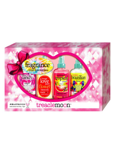 Treaclemoon Fragrance Mist Favourites подаръчен комплект