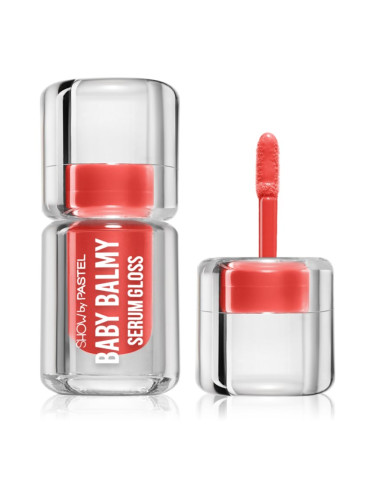 Pastel Baby Balmy Serum Gloss хидратиращ блясък за устни цвят 36 Catchy 3.2 мл.